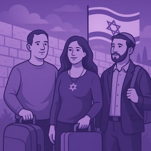 Repatriation to Israel