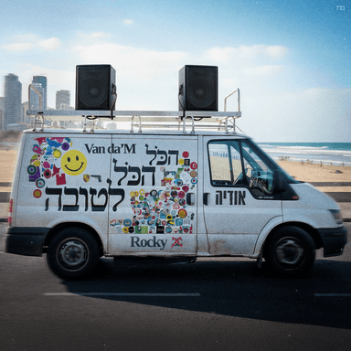 Hakol Hakol Letova - הכל הכל לטובה