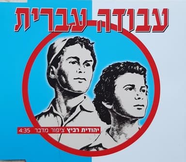 Tzipor Midbar -  ציפור מדבר
