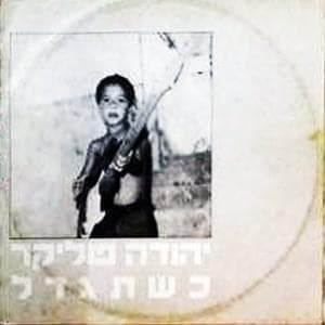 Kshetigdal - כשתגדל