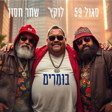 Boomerim - בומרים