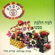 Lama Halacht Mimenu - למה הלכת ממנו