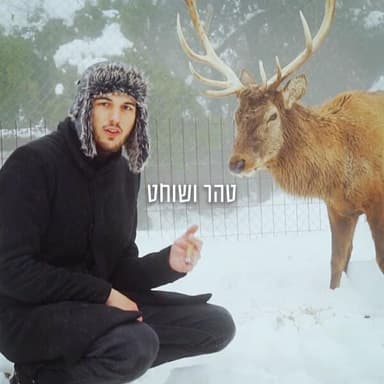 Noshef Ashan Lashamayim - נושף עשן לשמיים