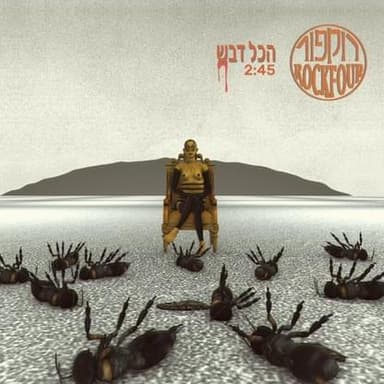 Hakol Dvash - הכל דבש