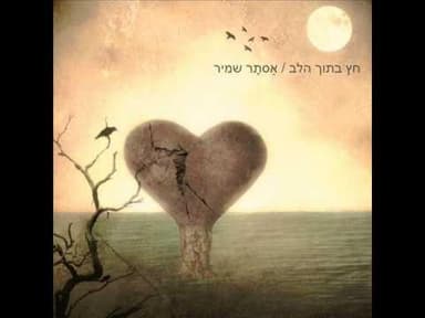 Chetz Betoch Halev - חץ בתוך הלב