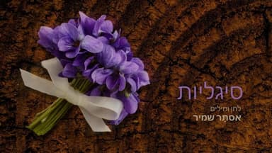 Sigaliot - סיגליות