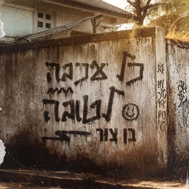 כל עכבה לטובה