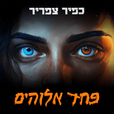 Pachad Elohim - פחד אלוהים