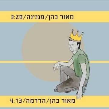 Mangina - מנגינה