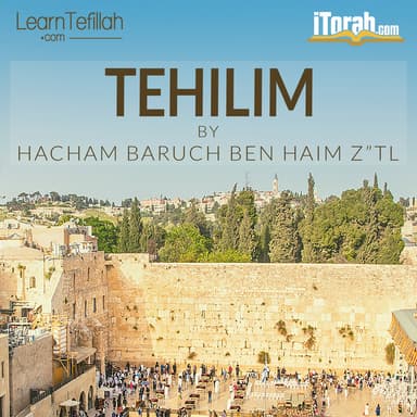 Tehilim 101