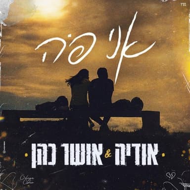 Ani Po - אני פה