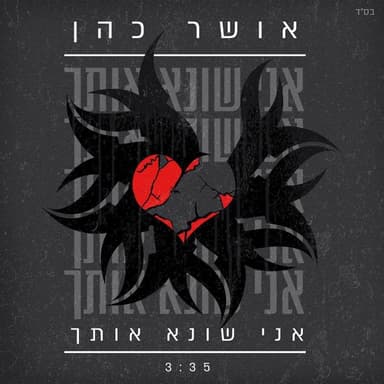 Ani So’neh Otach - אני שונא אותך