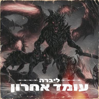 Omed Acharon - עומד אחרון