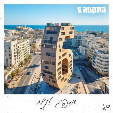 Shutafim La’netzach - שותפים לנצח