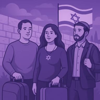 Репатриация в Израиль