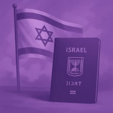 Ciudadanía israelí: qué se necesita para obtenerla