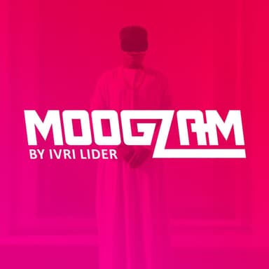 Moogzam - מוגזם