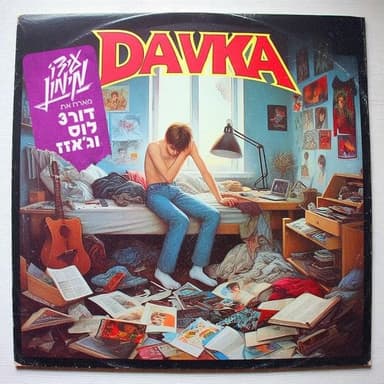 Davka - דווקא